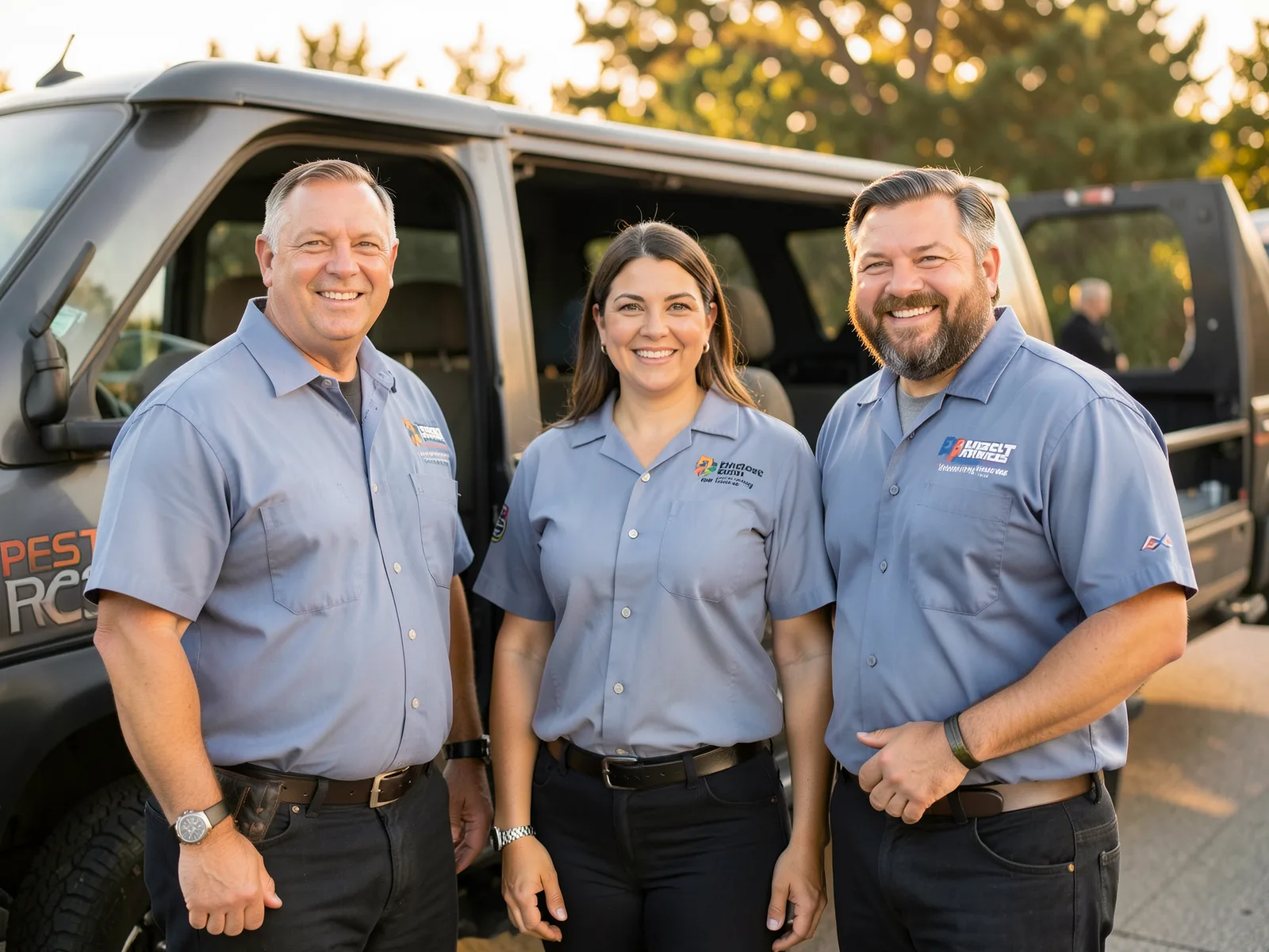 Pest Control company in Rowland, NC